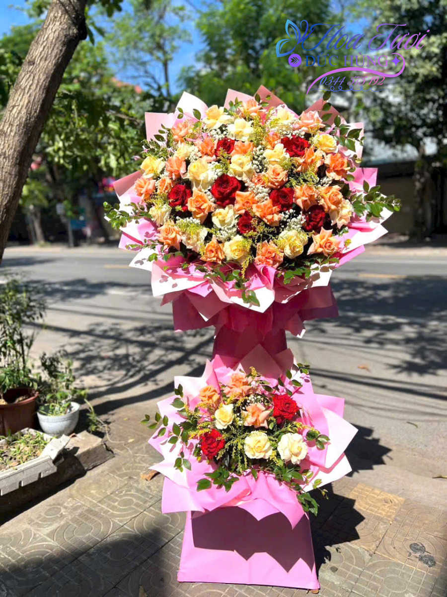 Hoa Khai Trương 084